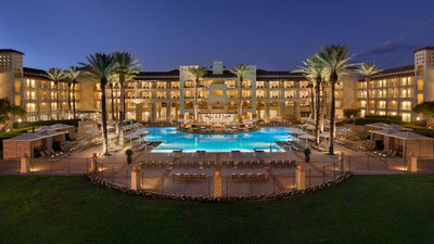 Fairmont Scottsdale Princess - Arizona Luxury Resort Hotel