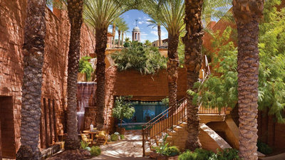Fairmont Scottsdale Princess - Arizona Luxury Resort Hotel