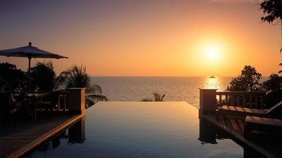 Trisara - Phuket Thailand - Luxury Private Pool Villas