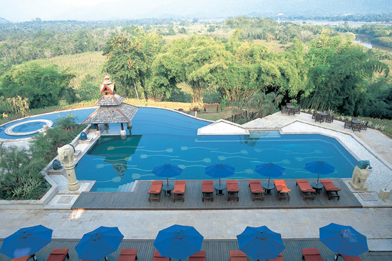 Anantara Resort & Spa Golden Triangle - Chiang Rai, Thailand - 5 Star Luxury Hotel-slide-2