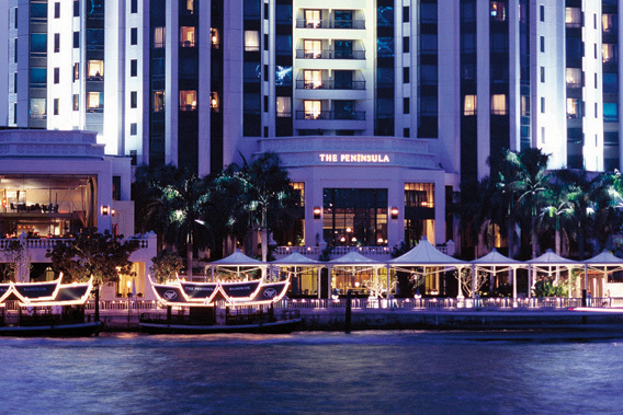 The Peninsula Bangkok, Thailand 5 Star Luxury Hotel-slide-14