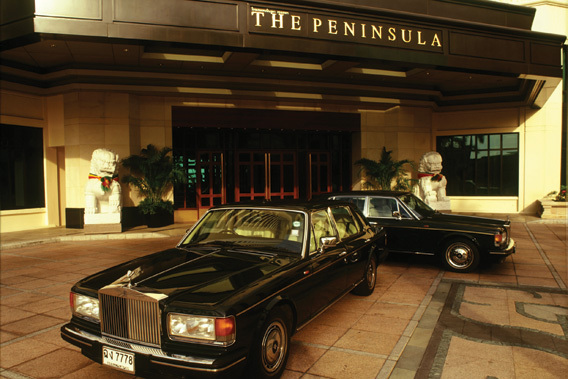 The Peninsula Bangkok, Thailand 5 Star Luxury Hotel-slide-9