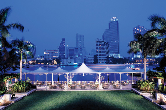 The Peninsula Bangkok, Thailand 5 Star Luxury Hotel-slide-5