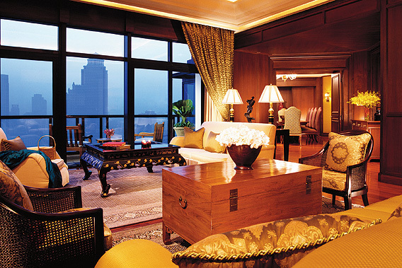The Peninsula Bangkok, Thailand 5 Star Luxury Hotel-slide-4