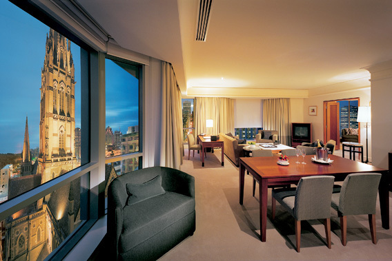 The Westin Melbourne, Australia - 5 Star Luxury Hotel-slide-5