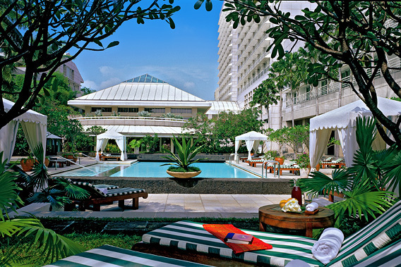 Four Seasons Hotel Jakarta, Indonesia 5 Star Luxury Hotel-slide-3