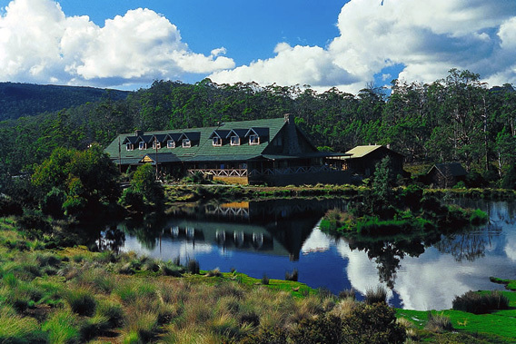 Cradle Mountain Lodge - Tasmania, Australia-slide-2