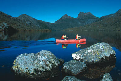 Cradle Mountain Lodge - Tasmania, Australia