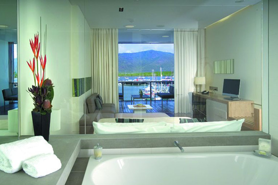 Shangri-La Hotel, The Marina - Cairns, Australia 5 Star Luxury Hotel-slide-4