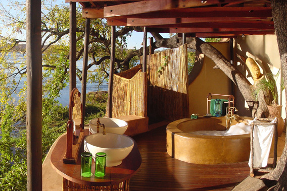 Tongabezi Lodge - Livingstone, Victoria Falls, Zambia - 5 Star Luxury Safari Lodge-slide-3