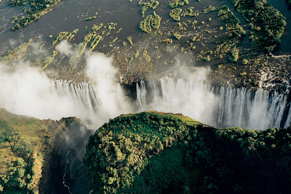 Tongabezi Lodge - Livingstone, Victoria Falls, Zambia - 5 Star Luxury Safari Lodge-slide-1