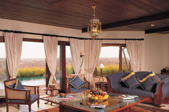 Al Maha, A Luxury Collection Desert Resort & Spa - Dubai, UAE-slide-1