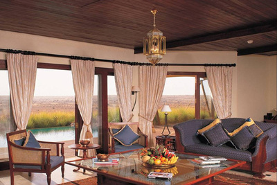 Al Maha, A Luxury Collection Desert Resort & Spa - Dubai, UAE