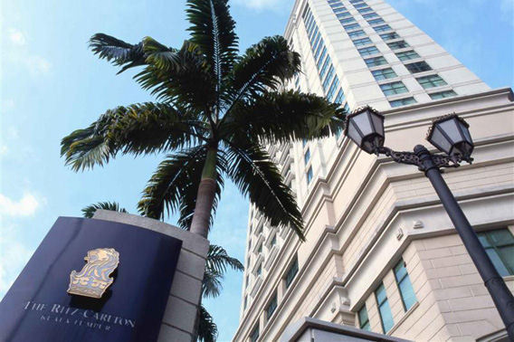 The Ritz Carlton Kuala Lumpur, Malaysia 5 Star Luxury Hotel-slide-8