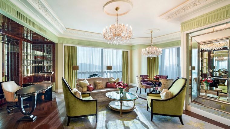 The St. Regis, Singapore 5 Star Luxury Hotel-slide-14