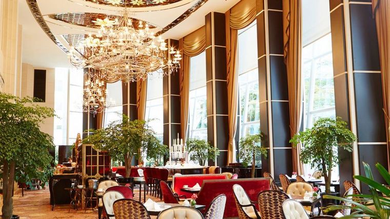 The St. Regis, Singapore 5 Star Luxury Hotel-slide-13