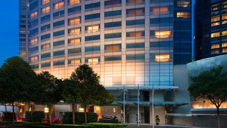 The St. Regis, Singapore 5 Star Luxury Hotel-slide-20