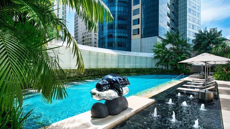 The St. Regis, Singapore 5 Star Luxury Hotel-slide-6