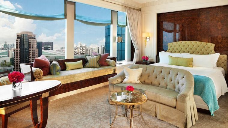 The St. Regis, Singapore 5 Star Luxury Hotel-slide-5