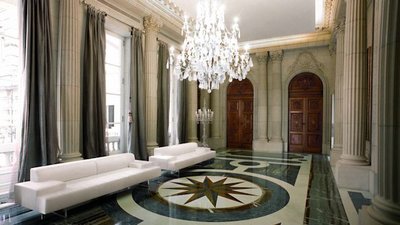 Palacio Duhau Park Hyatt Buenos Aires, Argentina 5 Star Luxury Hotel