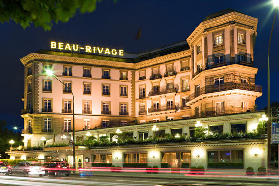 Beau Rivage Hotel - Geneva, Switzerland - 5 Star Luxury Hotel-slide-3