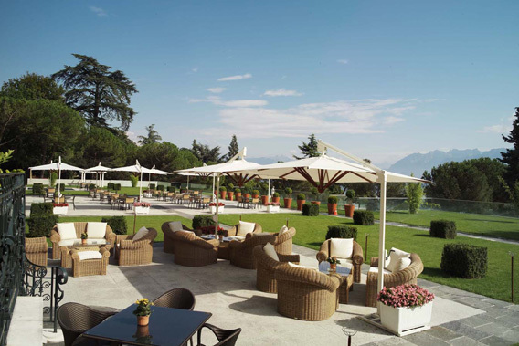 Beau-Rivage Palace - Lausanne, Switzerland - 5 Star Luxury Hotel-slide-9