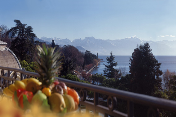 Beau-Rivage Palace - Lausanne, Switzerland - 5 Star Luxury Hotel-slide-5