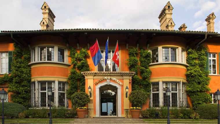 Villa Principe Leopoldo Hotel & Spa - Lugano, Switzerland -slide-19