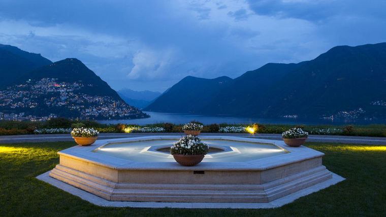 Villa Principe Leopoldo Hotel & Spa - Lugano, Switzerland -slide-21