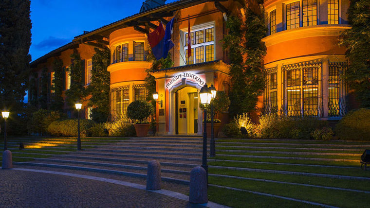 Villa Principe Leopoldo Hotel & Spa - Lugano, Switzerland -slide-16