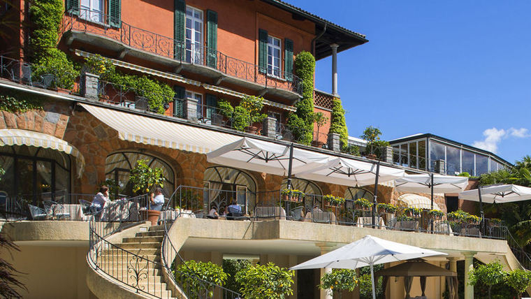 Villa Principe Leopoldo Hotel & Spa - Lugano, Switzerland -slide-10