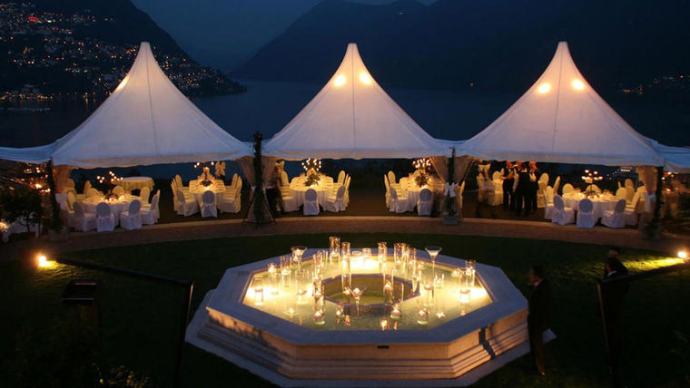 Villa Principe Leopoldo Hotel & Spa - Lugano, Switzerland -slide-3