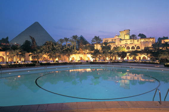 The Mena House Hotel - Giza, Cairo, Egypt - Luxury Resort Hotel-slide-3