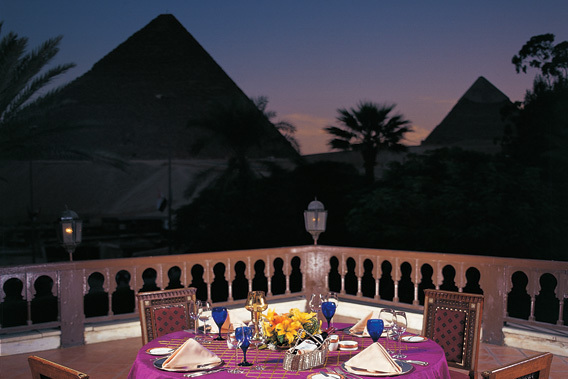 The Mena House Hotel - Giza, Cairo, Egypt - Luxury Resort Hotel-slide-2