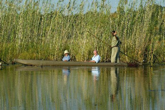 Vumbura Plains - Moremi Game Reserve, Okavango Delta, Botswana-slide-2