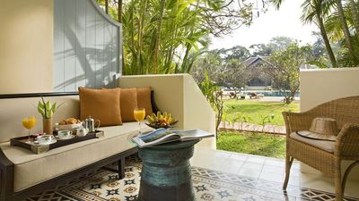 Raffles Grand Hotel d'Angkor - Siem Reap, Cambodia