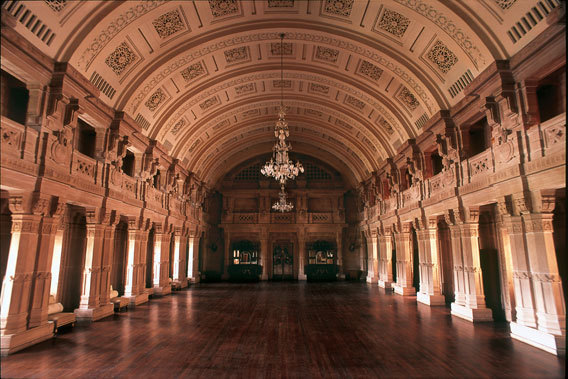 Umaid Bhawan Palace - A Taj Hotel - Jodhpur, Rajasthan, India-slide-11