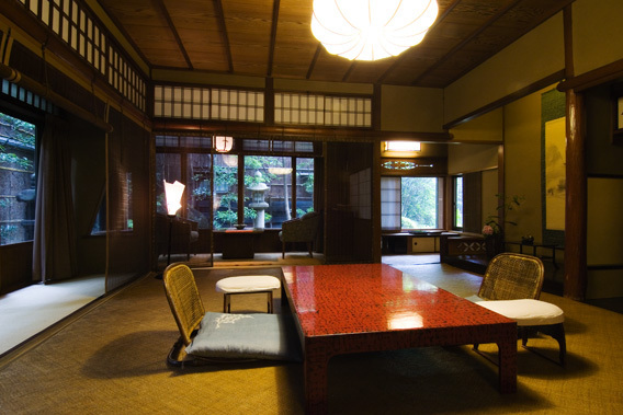 Hiiragiya Ryokan - Kyoto, Japan - Luxury Inn-slide-2