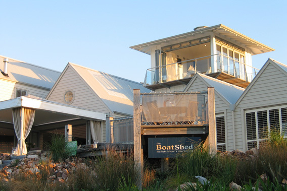 The Boatshed - Waiheke Island, New Zealand - Boutique Resort-slide-7