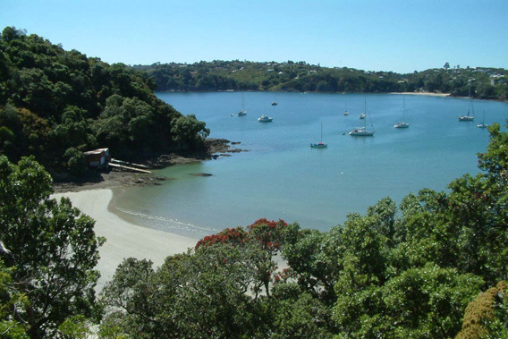 The Boatshed - Waiheke Island, New Zealand - Boutique Resort-slide-6