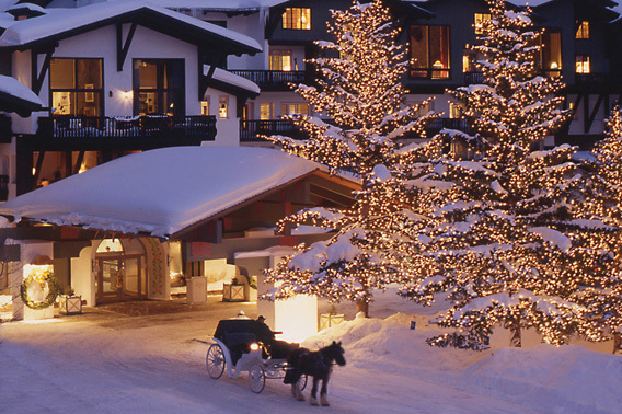 The Lodge at Vail, A RockResort - Vail, Colorado-slide-14