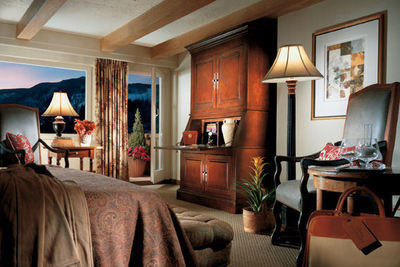 The Lodge at Vail, A RockResort - Vail, Colorado