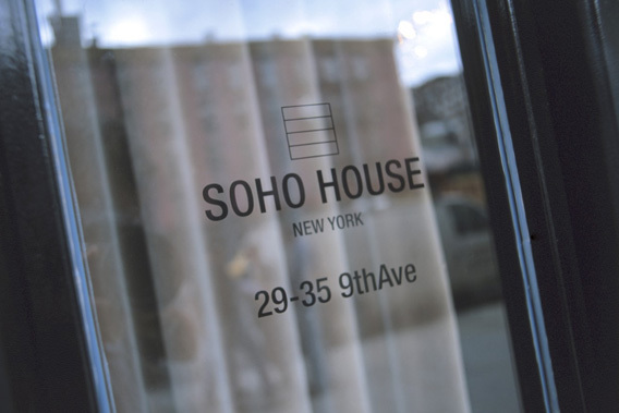Soho House New York - Luxury Boutique Hotel-slide-2