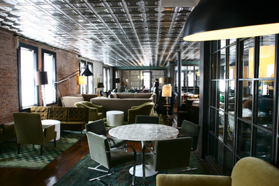 Soho House New York - Luxury Boutique Hotel