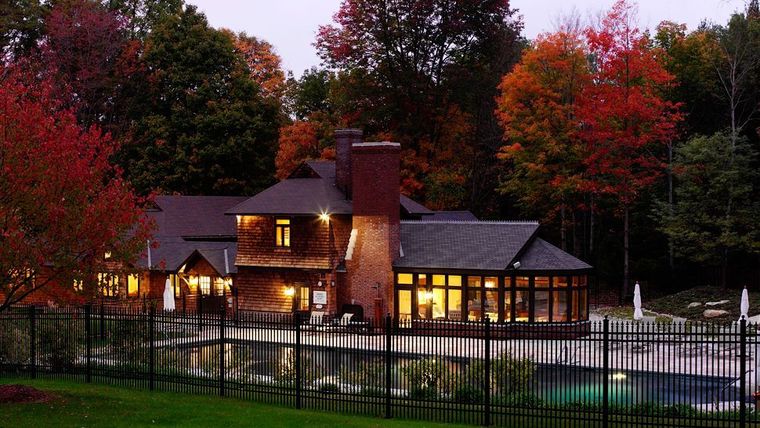 Blantyre, in the Berkshires - Lenox, Massachusetts - 5 Star Exclusive Luxury Country House Hotel-slide-16