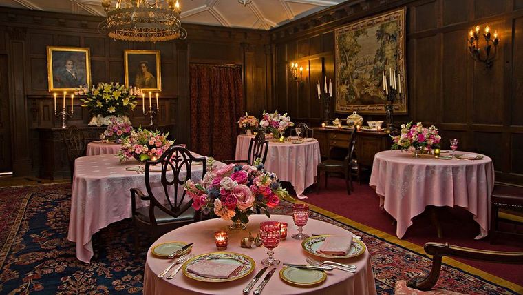 Blantyre, in the Berkshires - Lenox, Massachusetts - 5 Star Exclusive Luxury Country House Hotel-slide-13