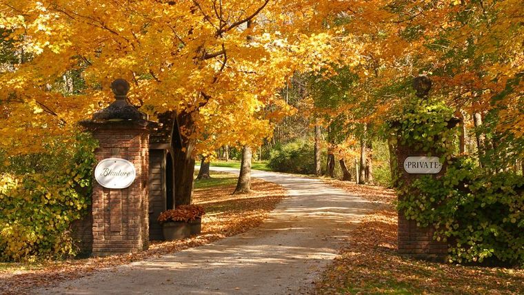 Blantyre, in the Berkshires - Lenox, Massachusetts - 5 Star Exclusive Luxury Country House Hotel-slide-1