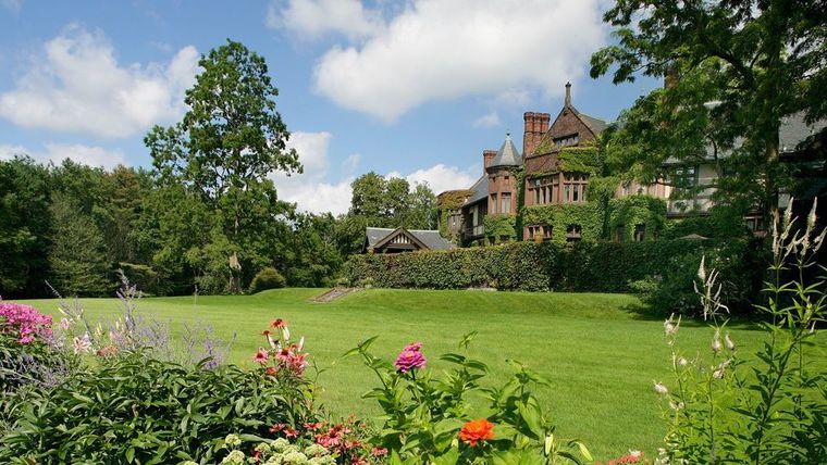 Blantyre, in the Berkshires - Lenox, Massachusetts - 5 Star Exclusive Luxury Country House Hotel-slide-23