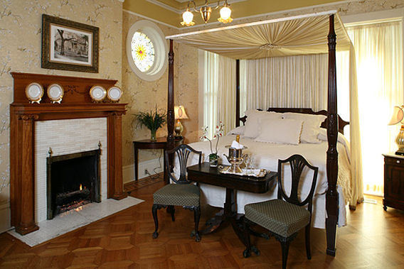The Gastonian - Savannah, Georgia - 4 Star Luxury Inn-slide-6