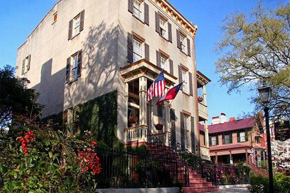 The Gastonian - Savannah, Georgia - 4 Star Luxury Inn-slide-4